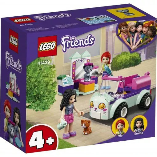 Picture of Lego Friends Cat Grooming Car